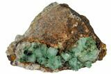 Fluorite Crystal Cluster - Rogerley Mine #132970-1